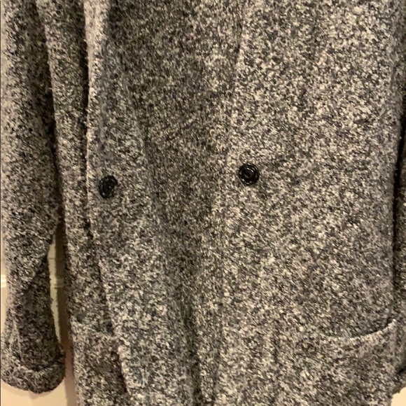 Rag and bone oversized comfy sweater coat - Picture 4 of 5